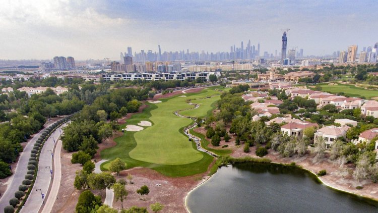 Jumeirah Golf Estates: The Ultimate Golf Community in Dubai (2025)