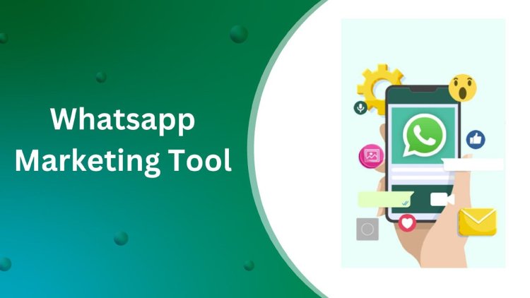 Boost Your Business with SalesTown's WhatsApp Marketing Tool