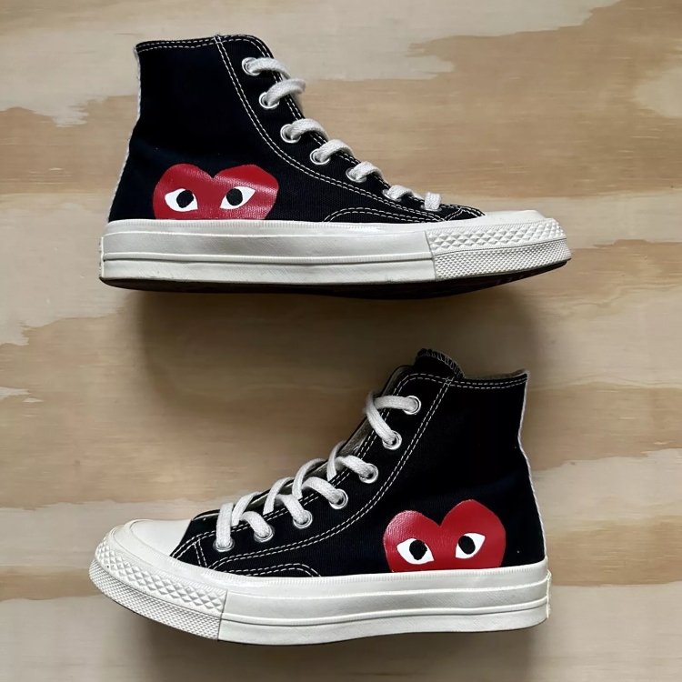 Why CDG Converse Sneakers Are a Must-Have for Sneakerheads