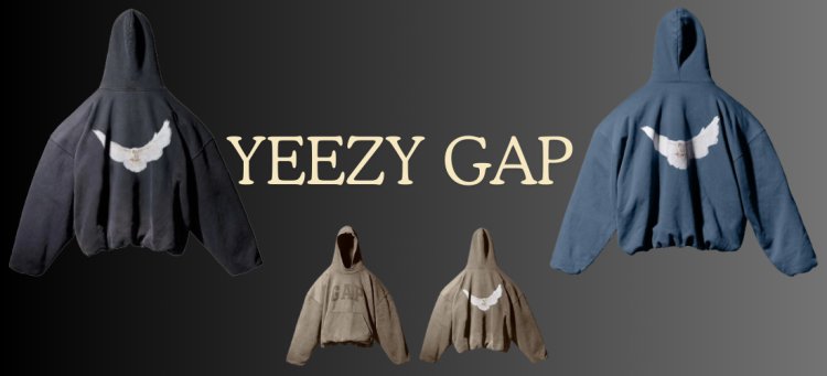 How the Yeezy Gap Hoodie Bridges the Gap Between High Fashion and Casual Wear