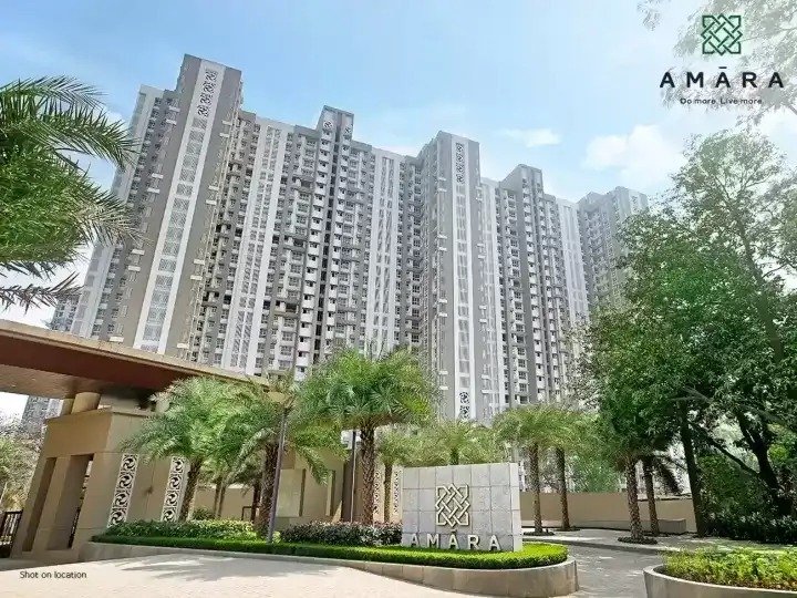 Lodha Amara Kolshet Road: Redefining Urban Living in Thane