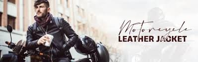 The Evolution and Impact of Fashion: Mens Motorbike leather Jacket