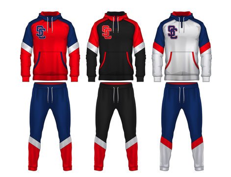 Design Your Custom Tracksuit Now Using Tracksuit Maker