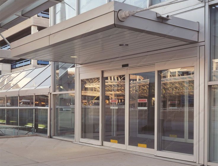 Automatic Doors in Manchester: Convenient and Modern Solutions