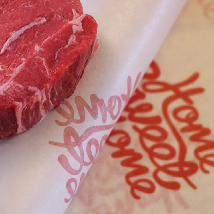 Personalized Elegance: The Magic of Custom Butcher Paper