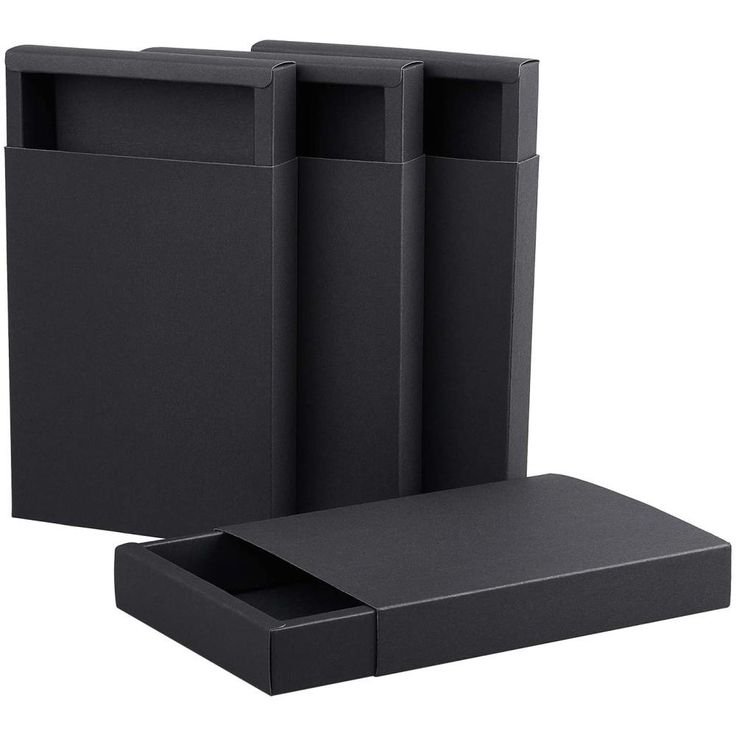 Compact Business Card Boxes Keeper