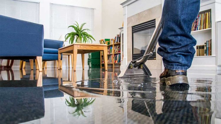 What Are the Key Steps in Emergency Water Damage Restoration?