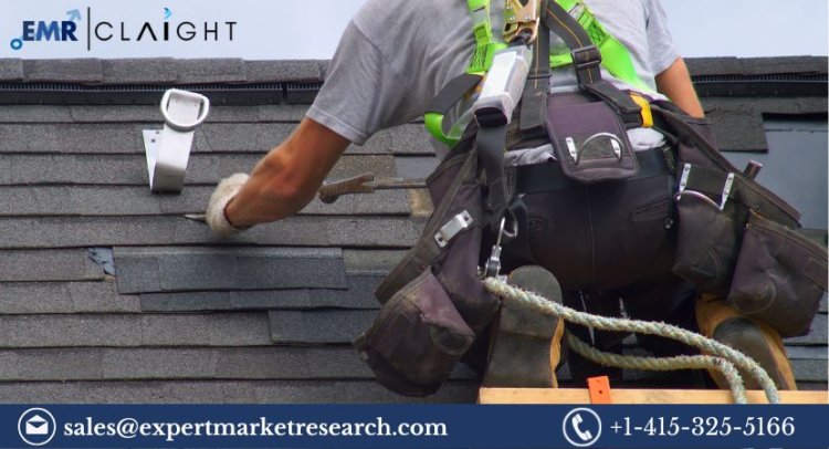 United Kingdom Roofing Market Size, Share &  Trends 2025-2034