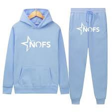 Step-by-step guide on how to order Nofs Tracksuit online