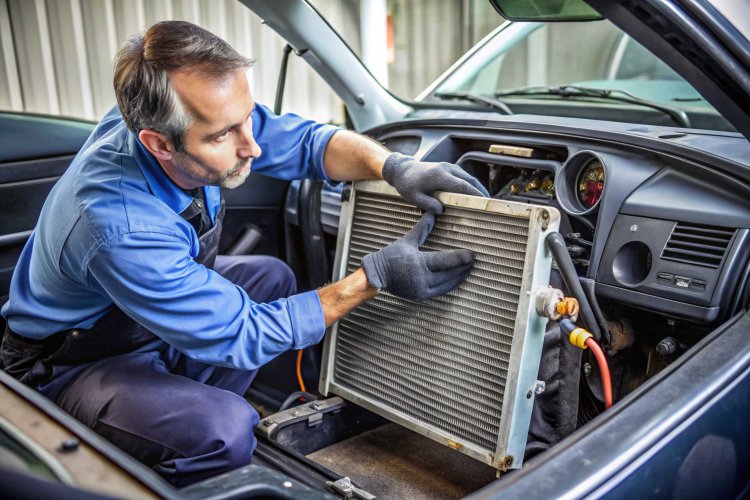 How Much Does Auto AC Repair Cost? A Complete Guide