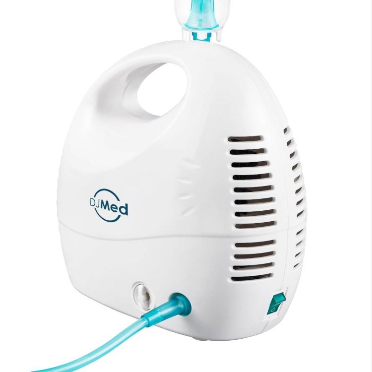 The Essential Guide to Nebulizers: How They Work and Why They're Crucial for Respiratory Health