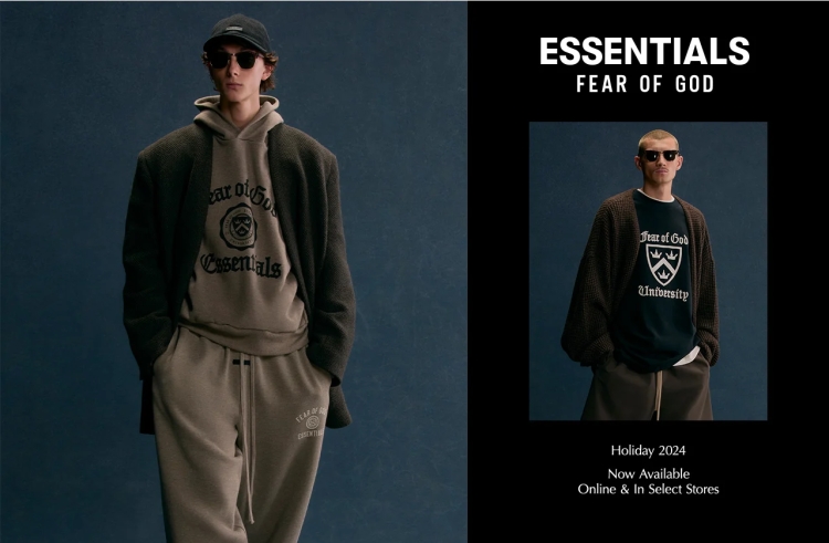 Essential Hoodie Personal Style and Expression